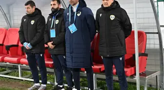 Mehmet Topal'ın Petrolul Ploieşti'si Buzau'yu Geçti