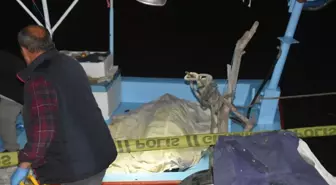 Mersin'de Sini Çayı'na Düşen Kişi Hayatını Kaybetti