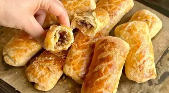 İstanbul Fatih'teki Sarıyer Börekçisi kıyma yerine sakatat kullanmış