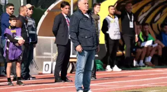 Aliağa FK'dan Kritik Galibiyet: Mesut Toros Performanstan Memnun