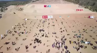 Muğla'da Milli Ağaçlandırma Günü'nde 20 Bin Fidan Dikildi