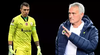 Muslera, Mourinho'ya ne dedi? Muslera'dan olay sözler!