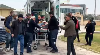 Aksaray'da Müze Tadilatında Asansör Devrildi: 2 İşçi Yaralandı