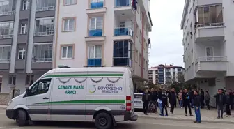 Ordu'da Bir Kişi Merdiven Boşluğunda Asılı Bulundu