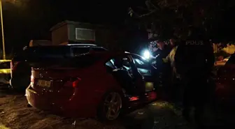 Antalya'da Motosikletliye Çarpan Sürücü Teslim Oldu