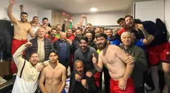 Özvatanspor, Kayseri Atletikspor'u 2-0 Mağlup Ederek Liderliğe Yükseldi