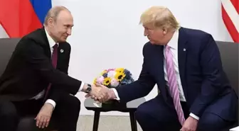 Kremlin, Putin'in Trump ile Görüştüğü İddialarını Yalanladı
