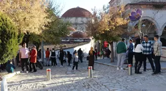 Sakarya, Karabük, Düzce ve Bolu'daki turizm merkezleri ara tatilde misafirlerini ağırlıyor