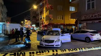 Sancaktepe'de Kurşunlama Olayı Sonrası Kaçış Kaza ile Sonuçlandı