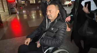 Serbest bırakılan Serdar Ortaç'tan ilk sözler: Kumar sağlığımı aldı, şimdi de adliyeye düşürdü