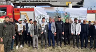 Sivas'ta Milli Ağaçlandırma Günü Kutlandı