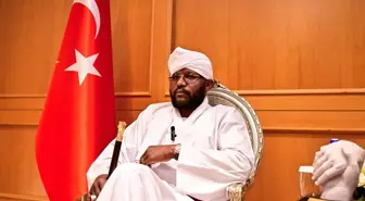Son Darfur Sultanı Ali Dinar'ın torunundan 'Sudan'da savaşı bitirmek için barış ve diyalog' vurgusu Açıklaması