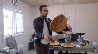 Sosyal Medya Fenomeni Abdullah Gencer, 500 Bin Takipçisini Künefe ile Kutladı