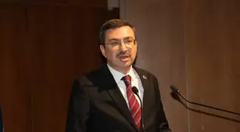 SPK Başkanı Gönül, Adana'da konuştu Açıklaması