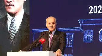 TBMM Başkanı Kurtulmuş: Filistin davası için yeni bir dönem başlamıştır
