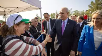 TBMM Başkanı Kurtulmuş: Orman Yangınlarıyla Mücadelede Kapasite Artırılmalı