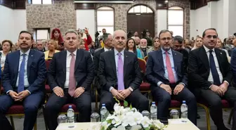 TBMM Başkanı Kurtulmuş, İzmir'de STK temsilcileriyle bir araya geldi Açıklaması