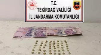 Tekirdağ'da Uyuşturucu Operasyonları: İki İlçede Çok Sayıda Madde Ele Geçirildi