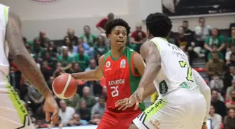 Yalovaspor Basketbol, Yukatel Merkezefendi'yi 14 Sayı Farkla Geçti