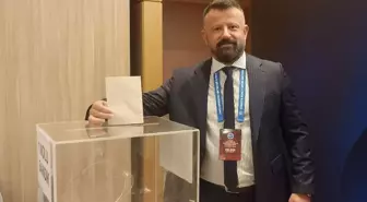 Sualtı Sporları Federasyonu'nda Kadir Sağlam Başkan Seçildi