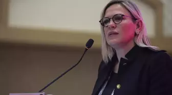 Şafak Müderrisgil Türkiye Tenis Federasyonu Başkanı Oldu