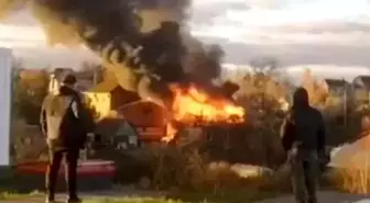Rusya ve Ukrayna SİHA Saldırılarında Tırmanış Yaşıyor