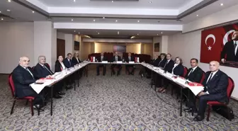 Türkiye Voleybol Federasyonu'nda Yeni Dönem Başladı