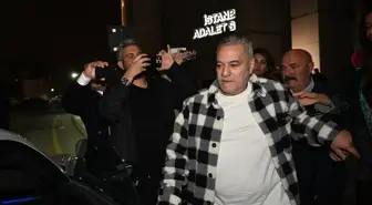 Serdar Ortaç ve Mehmet Ali Erbil, Yasa Dışı Bahis Soruşturmasında Ev Hapsine Alındı