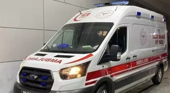 Karacasu'da Yem Karma Makinesine Düşen Genç Hayatını Kaybetti