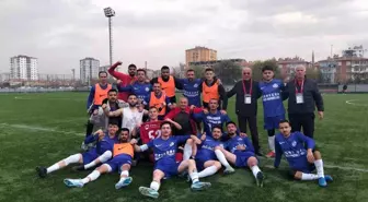 Kocasinan Yemlihaspor, 6. Maçında Galibiyet ile Sıradaki Hedefine İlerliyor
