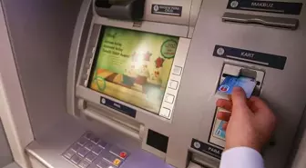 ATM'lerde yeni dönem 1 Ocak'ta başlıyor