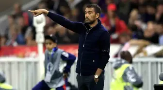 Giovanni van Bronckhorst'un Beşiktaş'taki Teknik Performansı