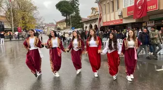 Demirköy'ün Kurtuluşu 102. Yıl Dönümünde Coşkuyla Kutlandı