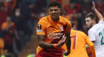 Galatasaray'dan ayrılan Patrick van Aanholt 4.5 ay sonra kendine takım buldu