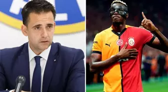 Galatasaraylılar duymasın, Fenerbahçe'den Napoli'ye Osimhen telefonu