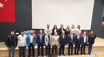 Güney Marmara'da Yeşil Deniz Endüstrisi AR-GE Merkezi Toplantısı