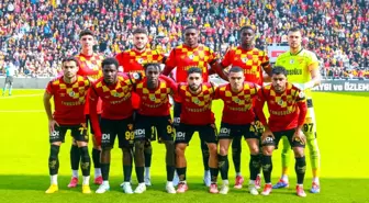 Göztepe, Konyaspor'u 2-0 Geçerek Kalesini Gole Kapatmayı Başardı