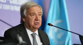 Guterres: Gelişen Ülkeler İklim Krizi İçin Finansmana İhtiyaç Duyuyor