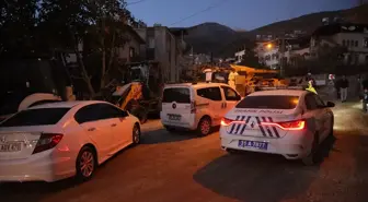 Hatay'da Freni Arızalanan Beton Mikseri Kazaya Neden Oldu