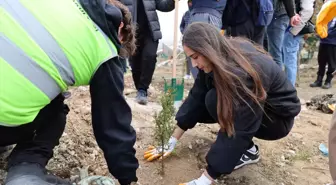 İstanbul Üniversitesi-Cerrahpaşa'da 1071 Fidan Dikimi Gerçekleşti