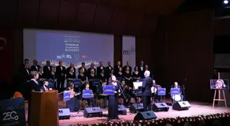 İTÜ Mezunları Türk Müziği Topluluğu Bilecik'te Konser Verecek