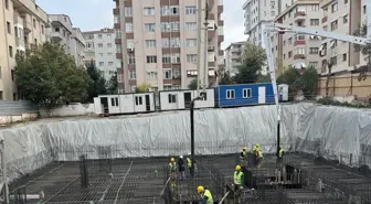 KİPTAŞ, Kadıköy'de Riskli Yapıların Dönüşümüne Başladı