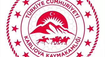 Karlıova Kaymakamlığı'nın Yeni Logosu Tanıtıldı