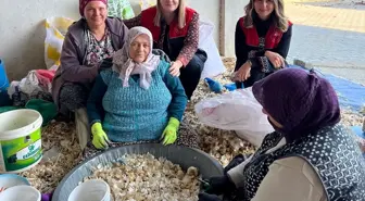 Başkan Bulut, Ordulular Derneği Başkanı Cıbır'ı Ağırladı