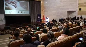 Konya'da Uyuşturucu ile Mücadele Semineri Düzenlendi