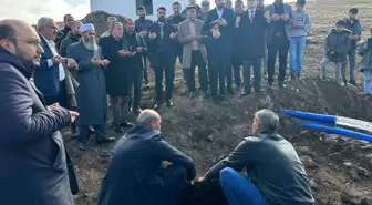 Ağrı'nın Aşağı Dumanlı Köyü'nde Su Sorunu Çözüldü