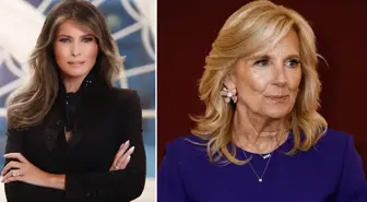 Melania Trump, Jill Biden'ın Beyaz Saray davetini reddetti