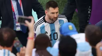 Milli maç öncesi akılalmaz karar: Messi'nin formasını yasakladılar