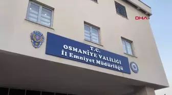 Osmaniye'de 10 Kaçak Göçmen Yakalandı