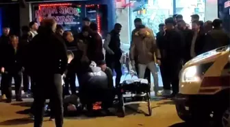 Konya'da Otomobil Motosiklete Çarptı: Sürücü Yaralandı